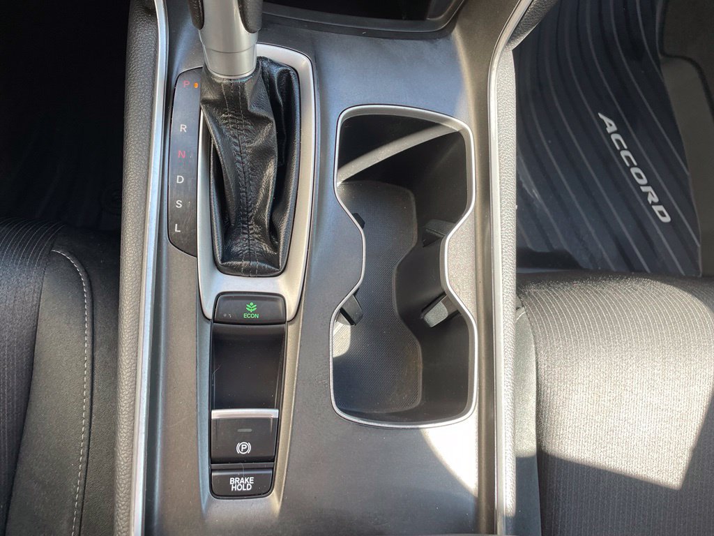 Certified 2019 Honda Accord LX image 19
