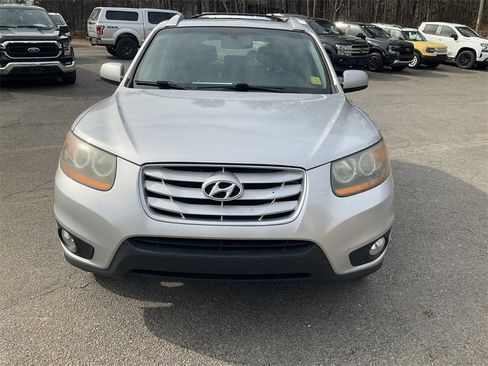 Used 2011 Hyundai Santa Fe Limited image 2