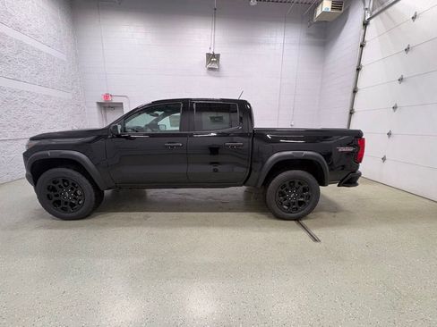 New 2026 Chevrolet Colorado Trail Boss AWD/4WD image 8