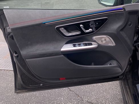 Used 2023 Mercedes-Benz EQE AMG 4MATIC Sedan image 9