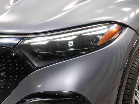 Certified 2023 Mercedes-Benz EQS 450+ 4MATIC SUV image 12