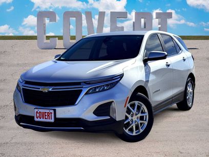 Used 2022 Chevrolet Equinox LT