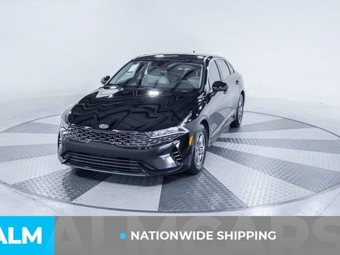Used 2021 Kia K5 LXS FWD image 2
