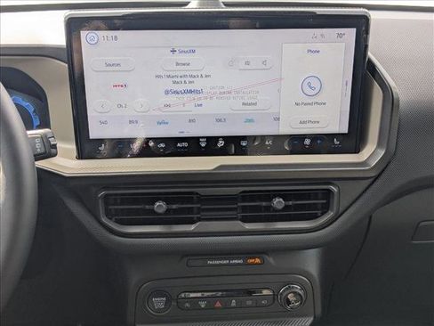 New 2025 Ford Bronco Sport Big Bend w/ Convenience Package image 12