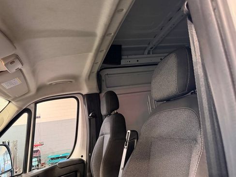 Used 2024 RAM ProMaster 2500 w/ Convenience Group FWD image 23