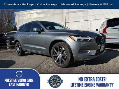 Used 2018 Volvo XC60 T6 Inscription w/ Convenience Package