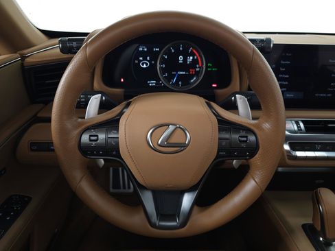 Used 2024 Lexus LC 500 Convertible w/ Touring Package image 19