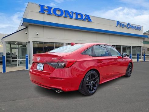 Used 2023 Honda Civic Sport image 4