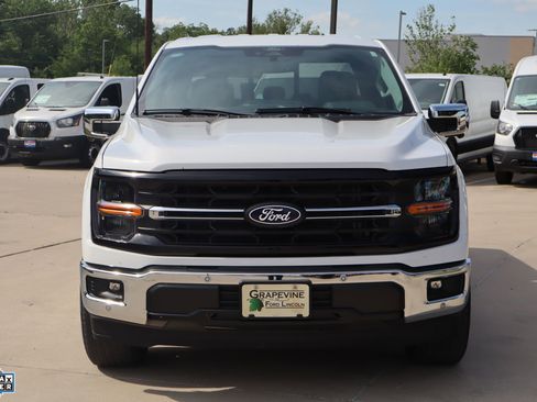 Used 2024 Ford F150 XLT w/ Equipment Group 302A MID RWD image 11