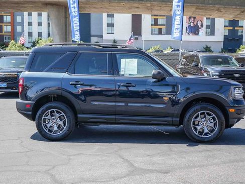 Certified 2022 Ford Bronco Sport Badlands w/ Premium Package AWD/4WD image 31