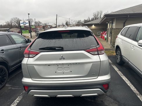 Used 2023 Mitsubishi Eclipse Cross SE image 4