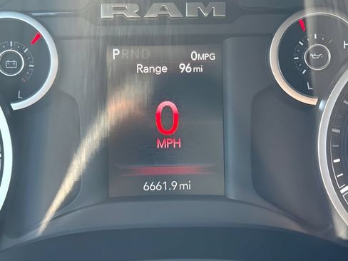Used 2026 RAM 2500 Big Horn AWD/4WD image 16