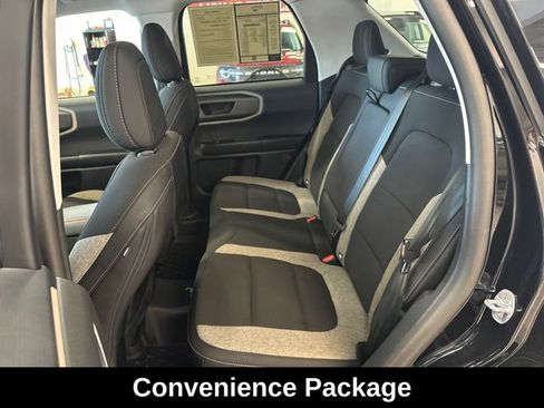 Used 2025 Ford Bronco Sport Big Bend w/ Convenience Package AWD/4WD image 5