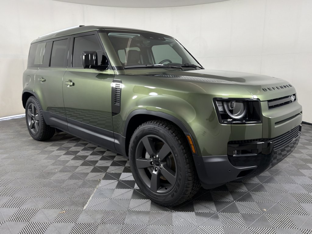 New 2026 Land Rover Defender 110 S AWD/4WD image 9
