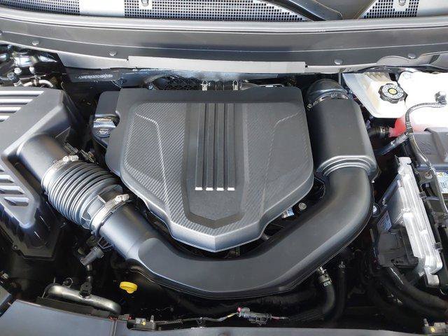 New 2027 Chevrolet Traverse LT w/ Driver Confidence Package FWD image 23