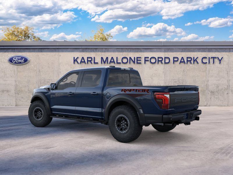 New 2025 Ford F150 Raptor AWD/4WD image 36