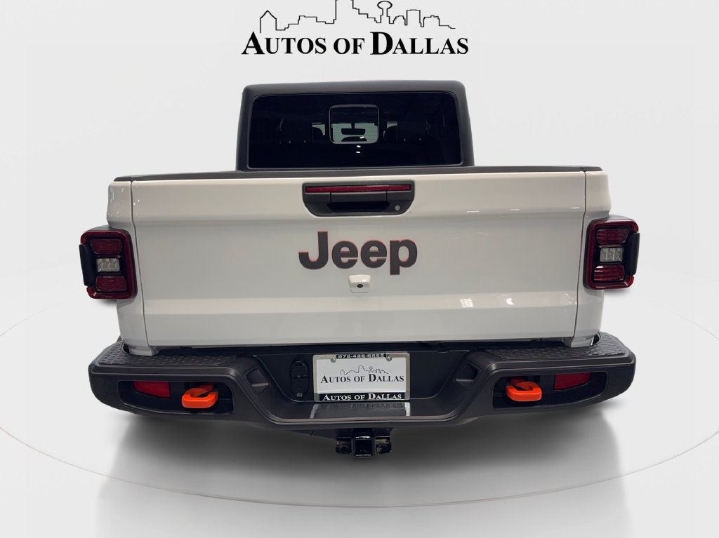 Used 2023 Jeep Gladiator Mojave w/ LED Lighting Group AWD/4WD image 8