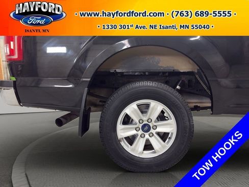 Used 2015 Ford F150 XLT w/ Equipment Group 301A Mid image 27