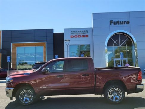 New 2026 RAM 1500 Big Horn image 6