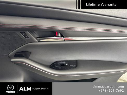 New 2026 MAZDA MAZDA3 Carbon image 15