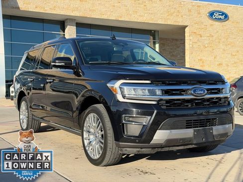 Used 2024 Ford Expedition Max Limited image 18
