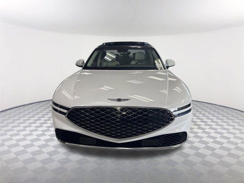 New 2026 Genesis G90 3.5T image 2