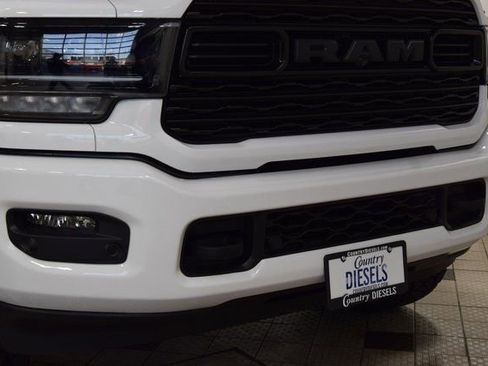 Used 2024 RAM 2500 Limited image 11