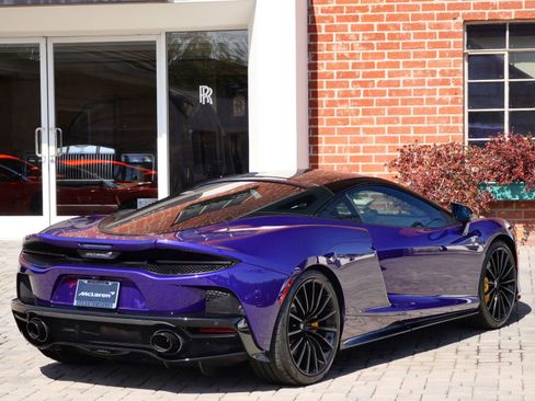 Used 2023 McLaren GT RWD image 4