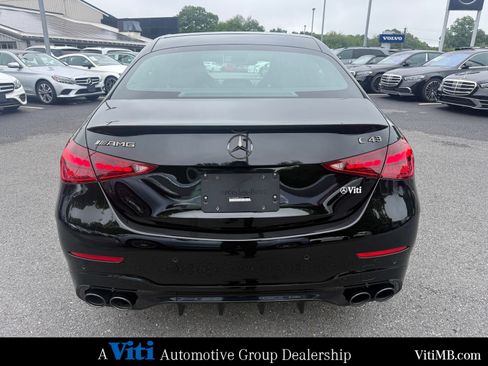 Certified 2023 Mercedes-Benz C 43 AMG 4MATIC Sedan image 7