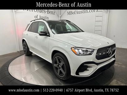 Used 2025 Mercedes-Benz GLE 350 4MATIC