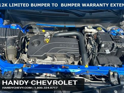 Certified 2024 Chevrolet Equinox RS AWD/4WD image 53