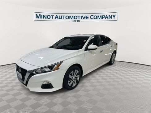 Used 2019 Nissan Altima 2.5 S FWD image 4