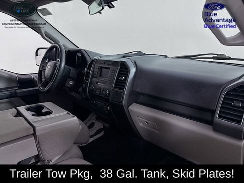 Certified 2018 Ford F150 XLT w/ Trailer Tow Package image 26