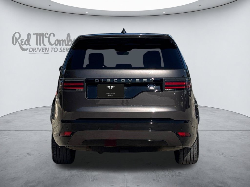 Used 2022 Land Rover Discovery HSE R-Dynamic AWD/4WD image 4