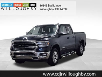 Used 2020 RAM 1500 Laramie