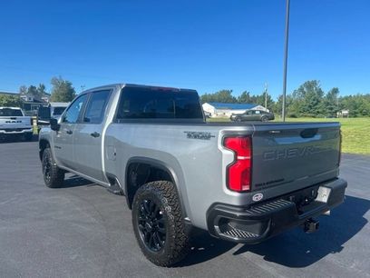 New 2026 Chevrolet Silverado 2500 LT w/ Trail Boss Package