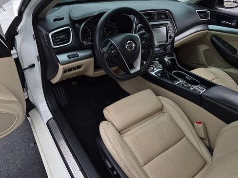 Used 2016 Nissan Maxima 3.5 SL FWD image 9