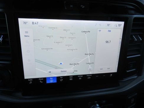 Used 2025 Ford F150 Platinum w/ Equipment Group 702A High AWD/4WD image 34