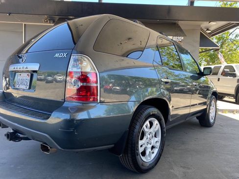 Used 2006 Acura MDX Touring AWD/4WD image 38