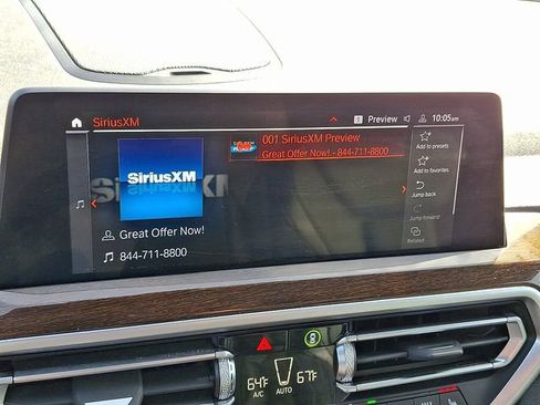 Used 2023 BMW X3 xDrive30i image 18