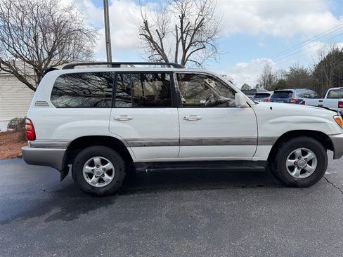 Used 1998 Toyota Land Cruiser image 7