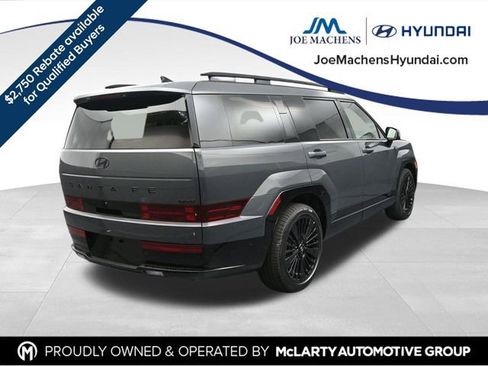 New 2026 Hyundai Santa Fe Calligraphy FWD image 8