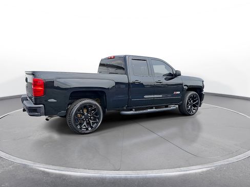 Used 2019 Chevrolet Silverado 1500 LT w/ All Star Edition AWD/4WD image 8