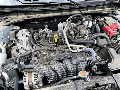 Certified 2024 Nissan Altima 2.5 SV AWD/4WD image 28