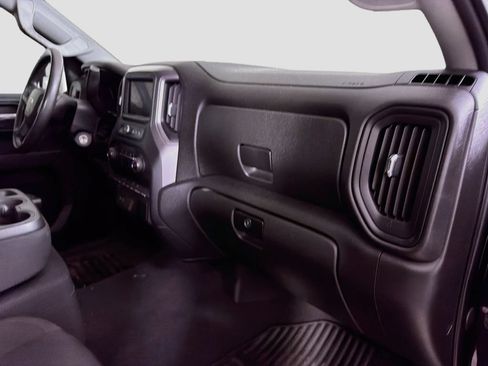 Used 2021 Chevrolet Silverado 1500 Custom RWD image 23