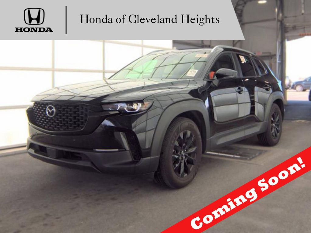 Used 2026 MAZDA CX-50 AWD 2.5 S w/ Preferred Pkg image 1