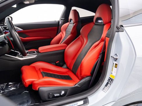 Used 2024 BMW M4 xDrive Competition w/ M Carbon Exterior Package image 17