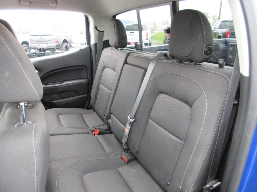 Certified 2018 GMC Canyon SLE w/ SLE Convenience Package AWD/4WD image 18