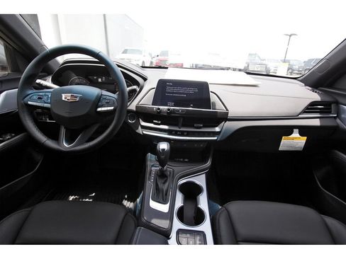 New 2026 Cadillac CT4 Premium Luxury RWD image 9