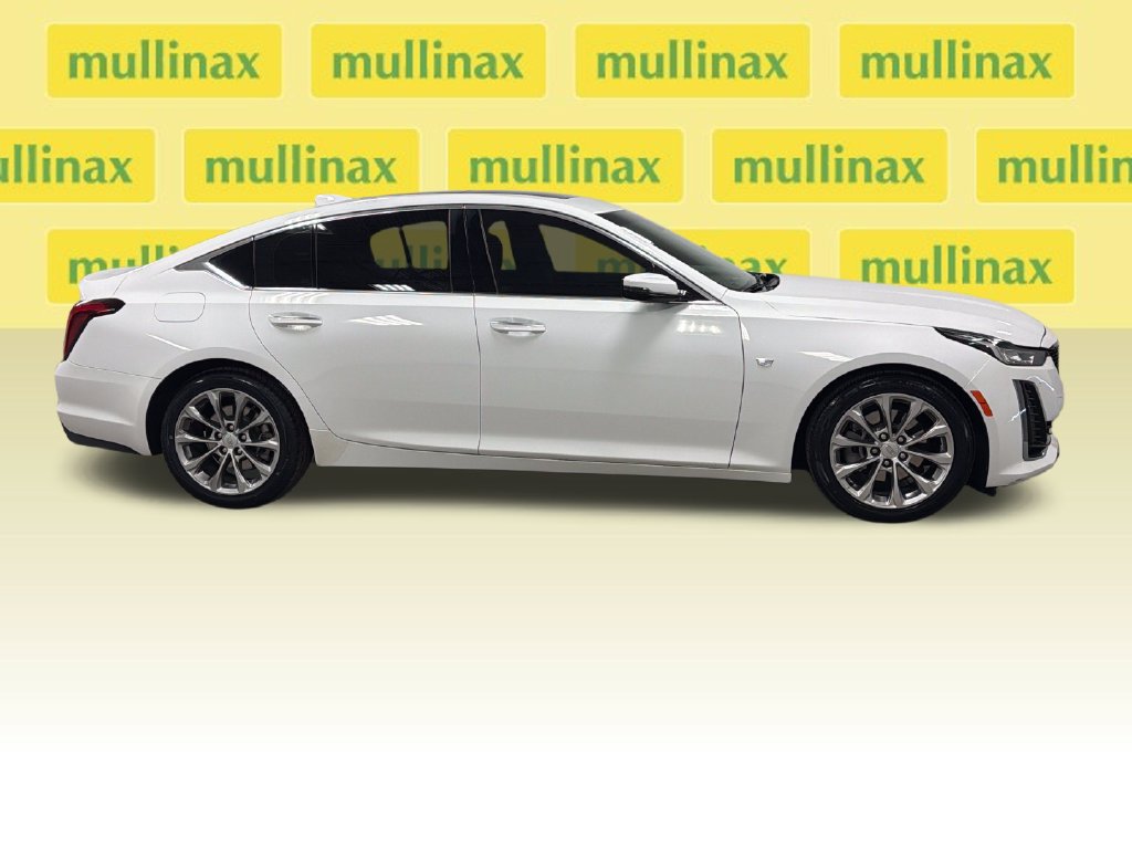 Used 2022 Cadillac CT5 Premium Luxury w/ Climate Package RWD image 18